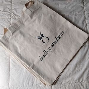 NEW set of five: Dudley Stephens Totes